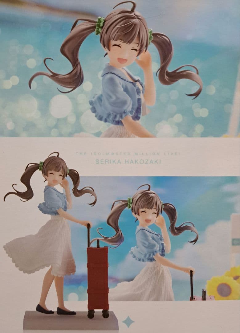 アイドルマスターシリーズ フィギュア