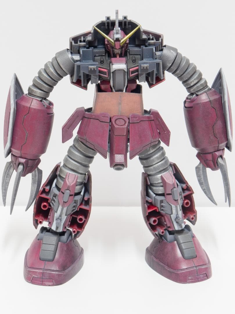HG 1/144 ズゴック（SEED FREEDOM Ver.）全塗装 完成品