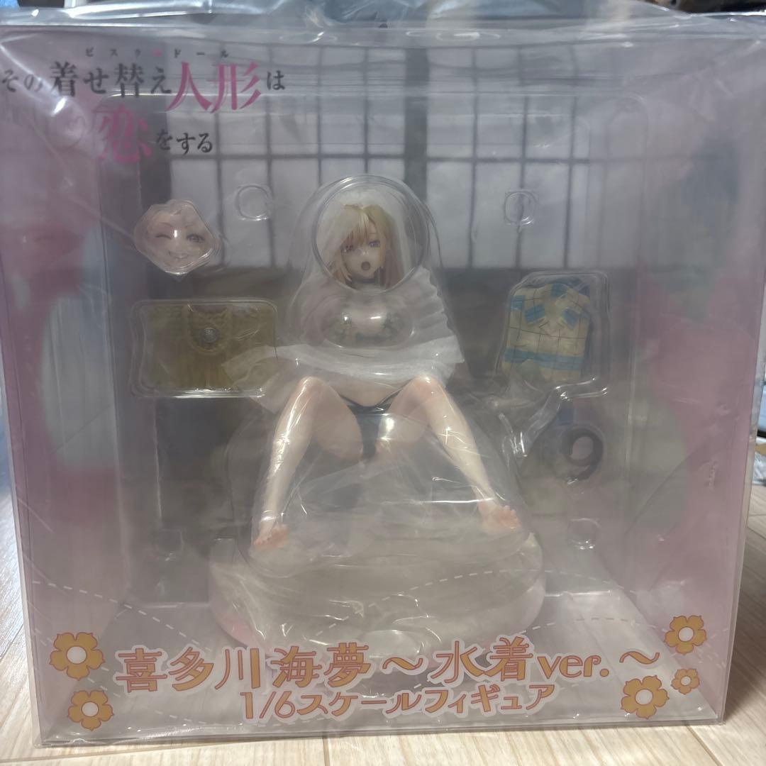 新品】喜多川海夢 スピリテイル フィギュア 水着ver. spiritale - メルカリ