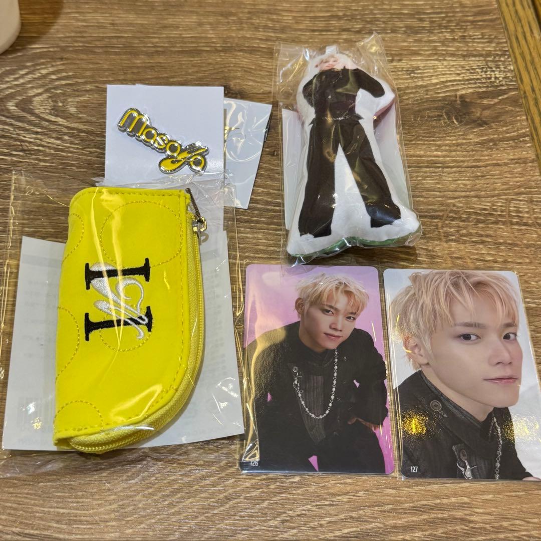 まとめ売り】INI 木村柾哉 ポップアップ 第2弾 藤牧京介 髙塚大夢 西洸