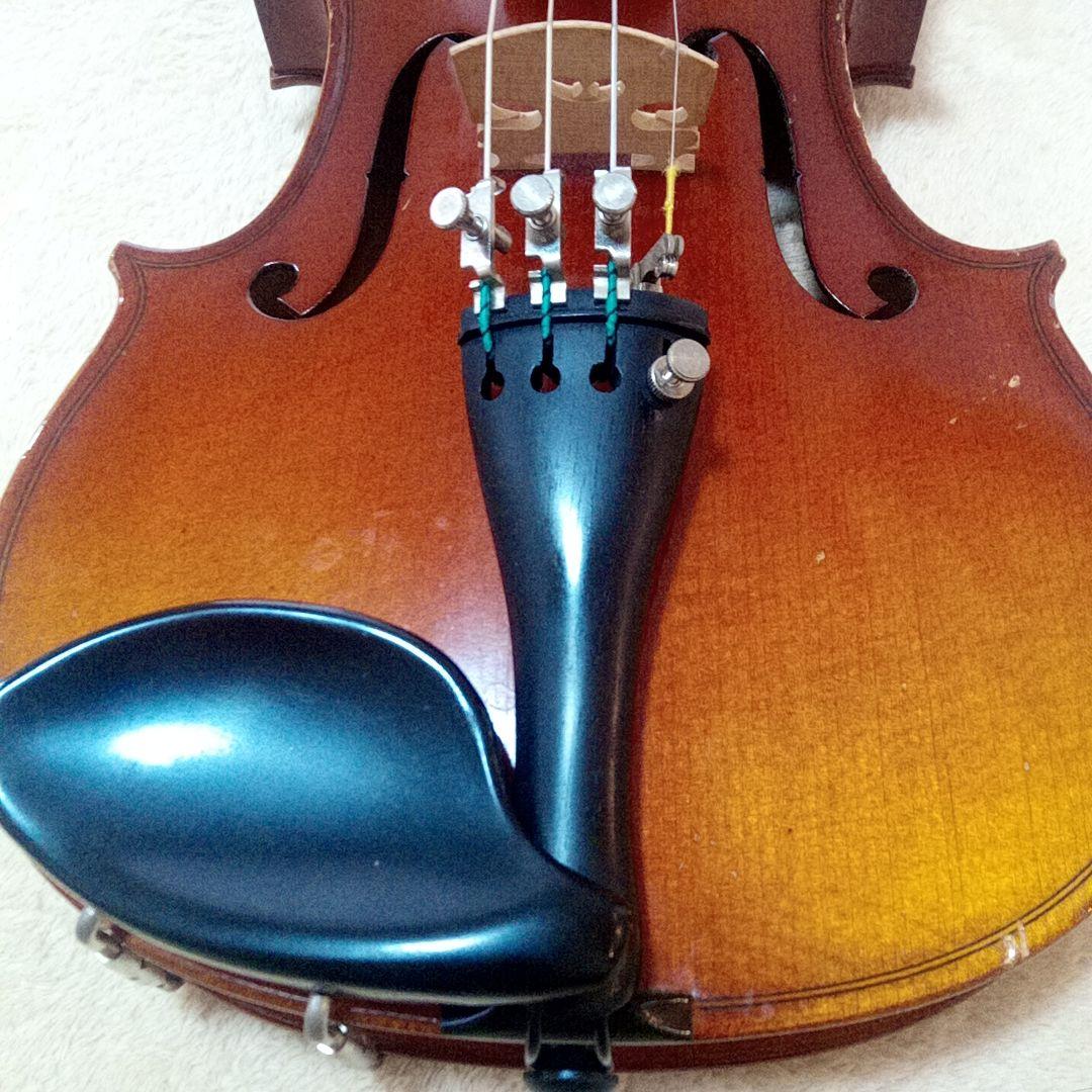 つまみ細工ouka　　バイオリン 1/2 No.300 anno1989