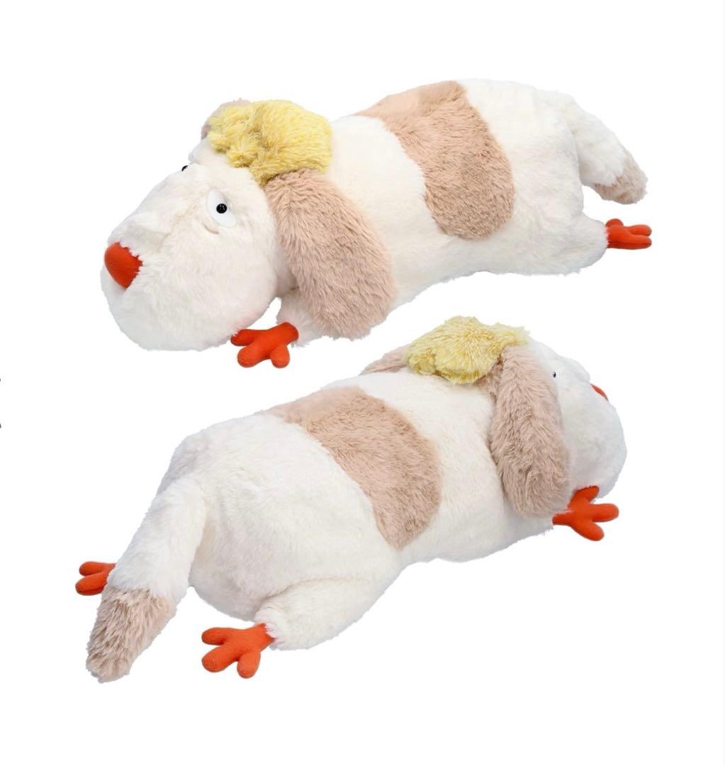 【新品】 ハウルの動く城 ヒン Mサイズ ぬいぐるみ どんぐり共和国