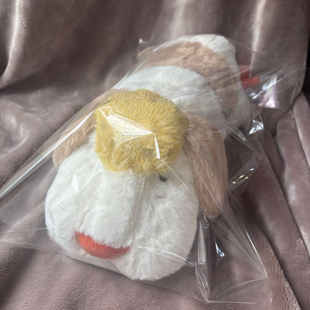 【新品】 ハウルの動く城 ヒン Mサイズ ぬいぐるみ どんぐり共和国