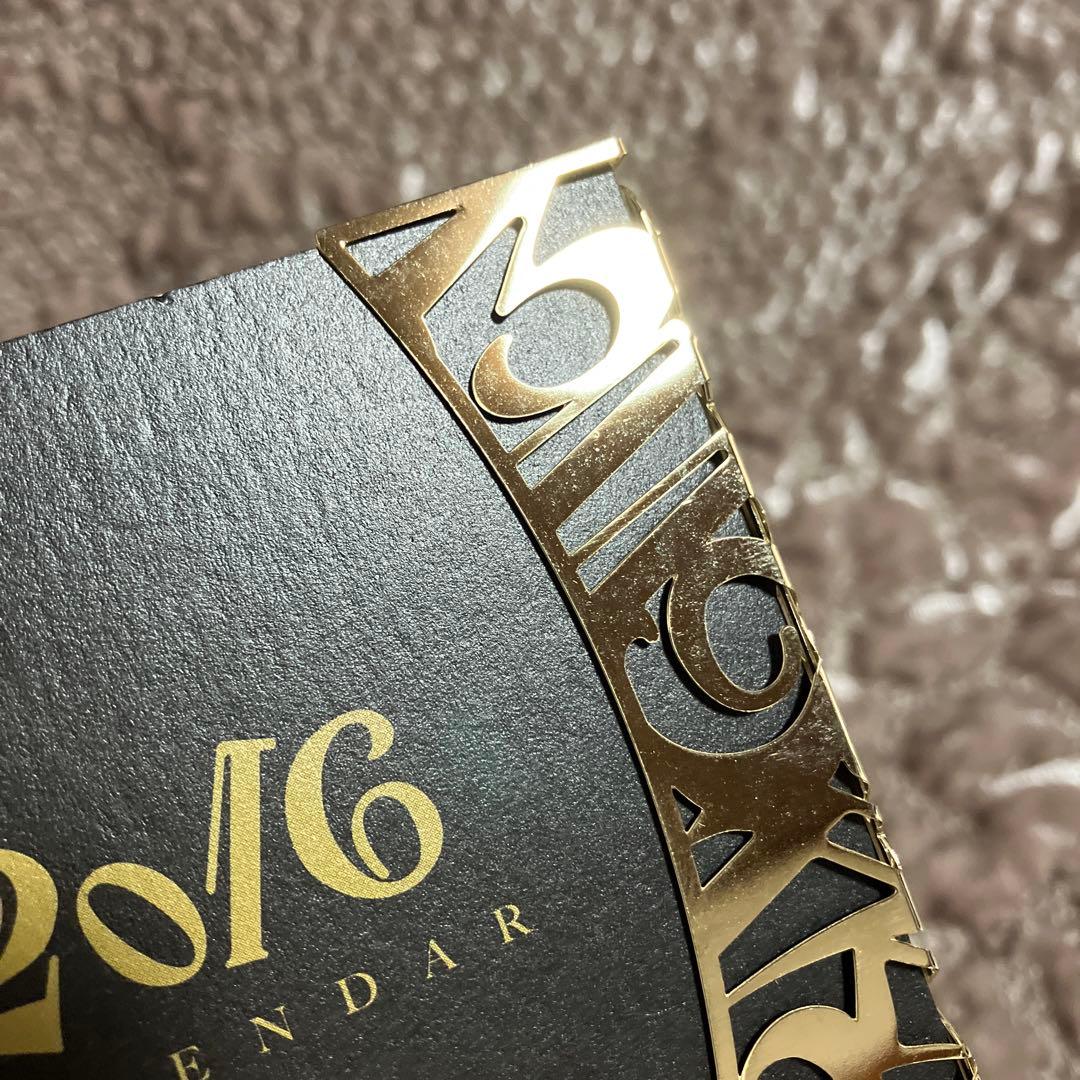 おまけに変更 フランクミュラー 卓上カレンダー ノベルティ