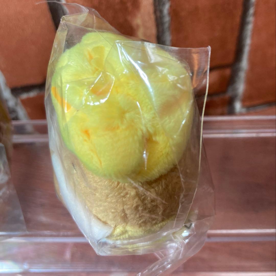 POP UP SHOP限定 『ようちえん』 てのりぬいぐるみ　3点セット