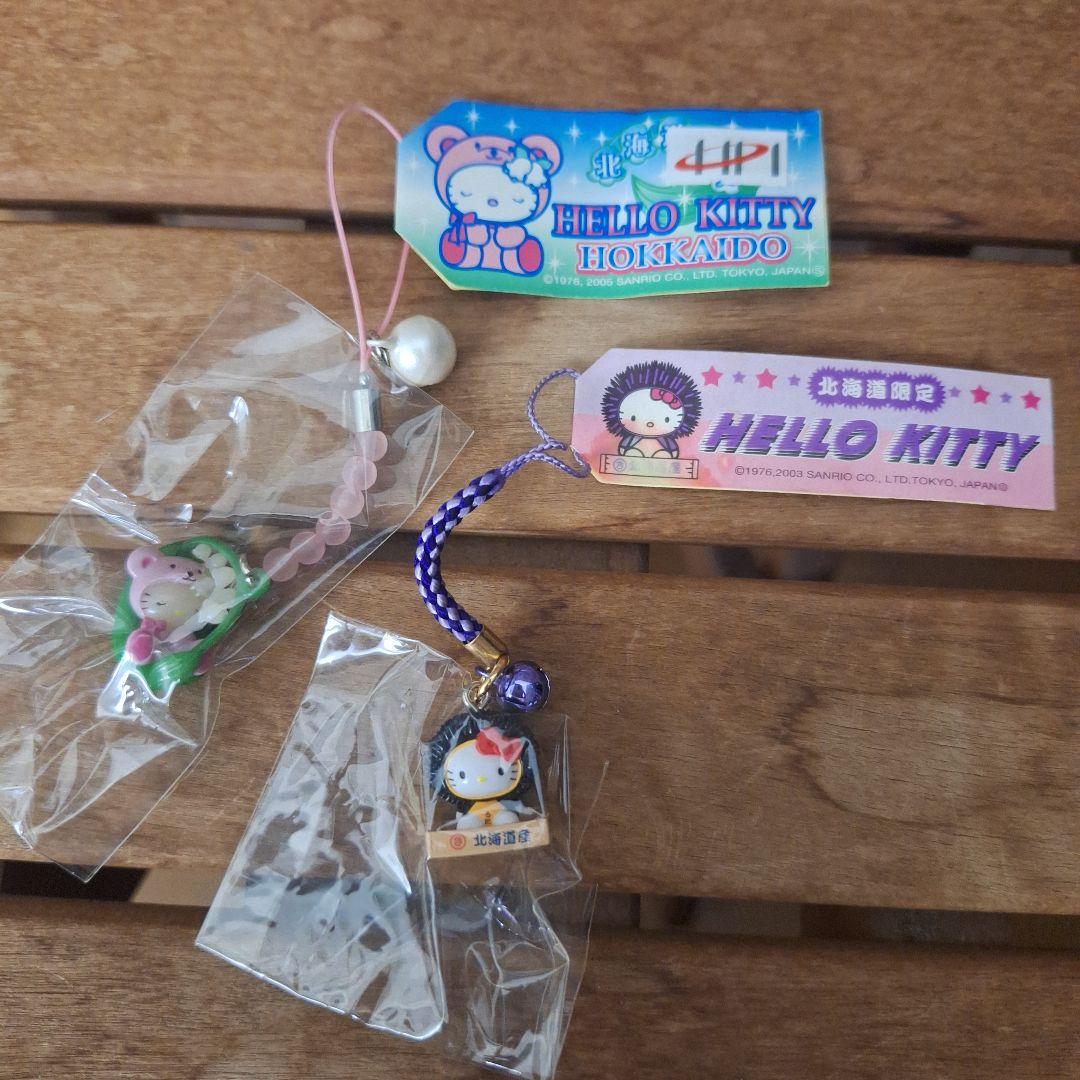 【レアあり】ご当地キティ ミミィ 他 根付け 52個 まとめ売り ストラップ