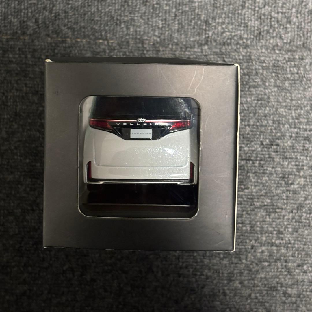 ヴェルファイア非売品ミニカー