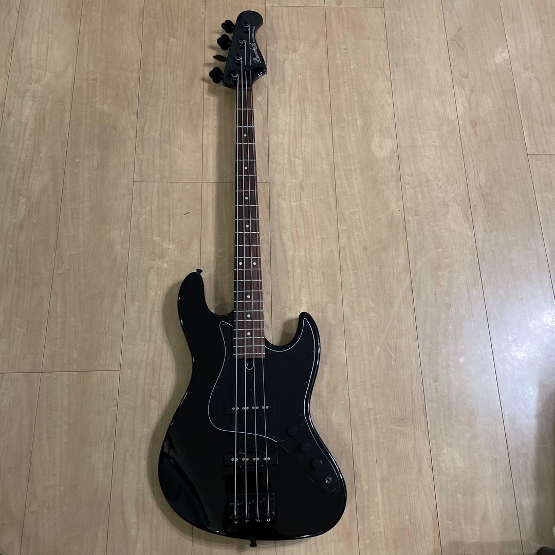 Leqtique Maestoso ギターエフェクター 黒塗装モデル