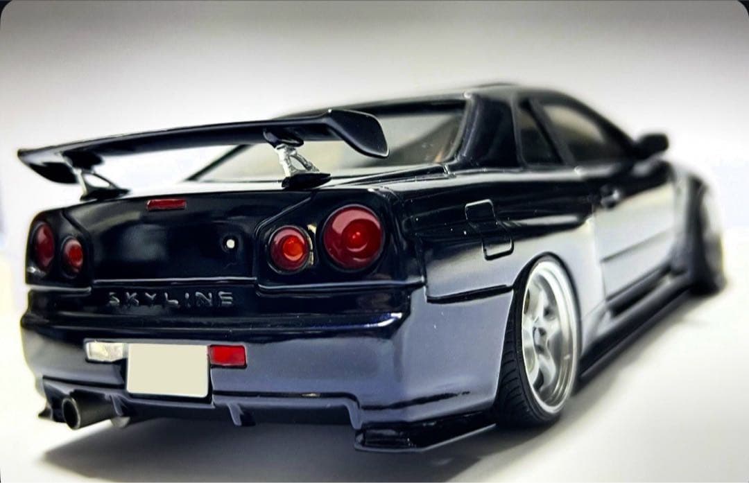 ER34 R仕様 BP9 (ER34ニスモウイング×サンルーフ仕様)