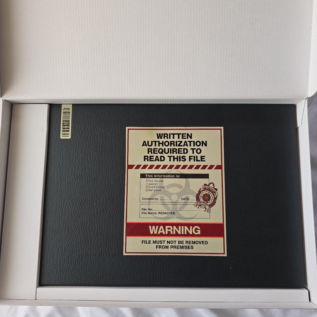 BIOHAZARD RE:2 バイオハザード コレクターズ エディション