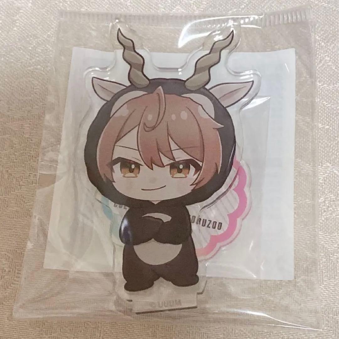 カラフルピーチ 東武動物公園 ミニキャラ アクスタ - メルカリ