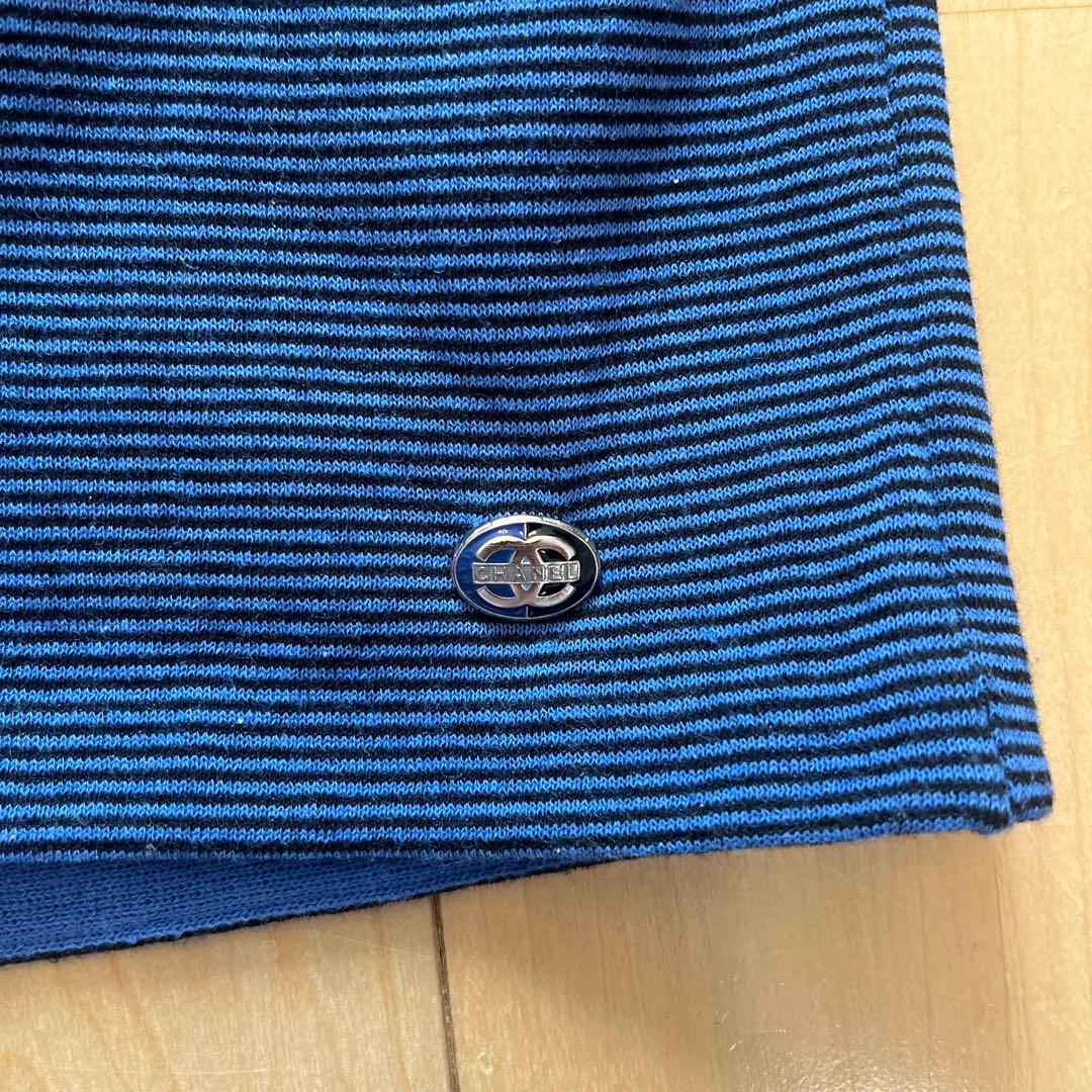 シャネル　カメリア　タンクトップ　40