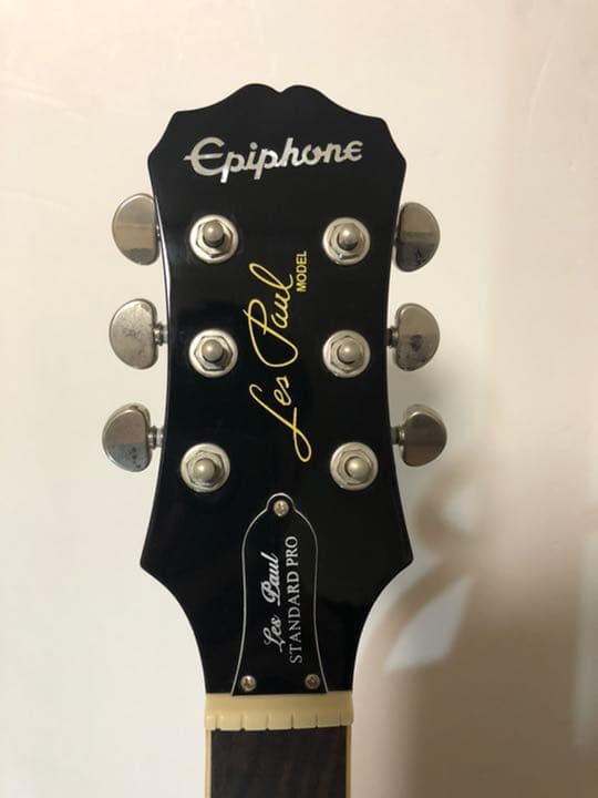 エレキギター  エピフォン　レスポール