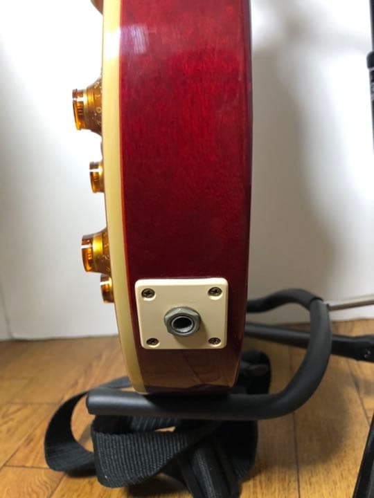 エレキギター  エピフォン　レスポール