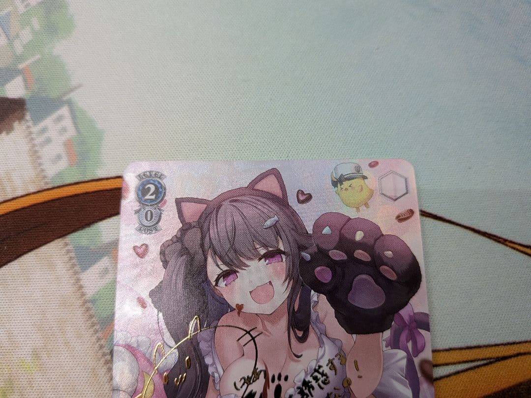 ヴァイス 軽巡洋艦 パーミャチ メルクーリヤ SP サインパーミャチ