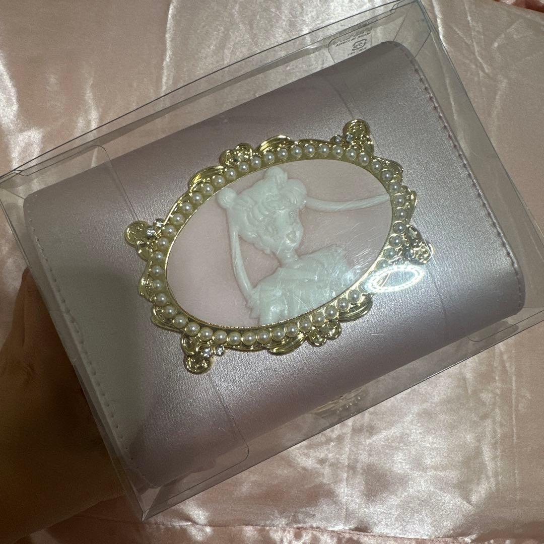 ユニバ　USJ セーラームーン　ジュエリーボックス　新品未開封