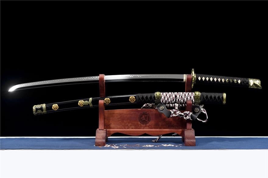 村雨丸太刀 武具　刀装具　日本刀　模造刀 居合刀