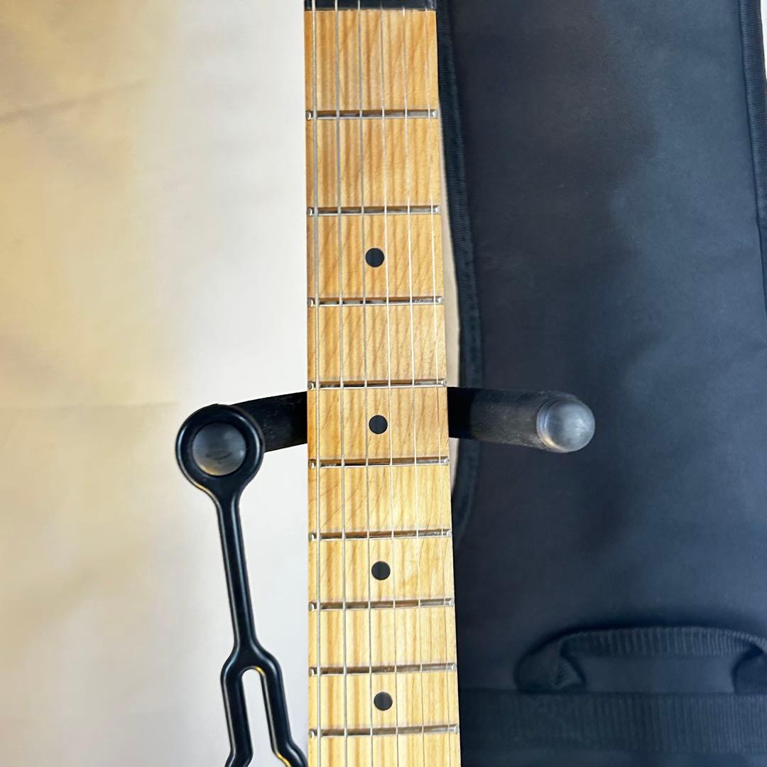 《良品》Ibanez PGMM31 ポールギルバートミニモデル 専用ケース付き