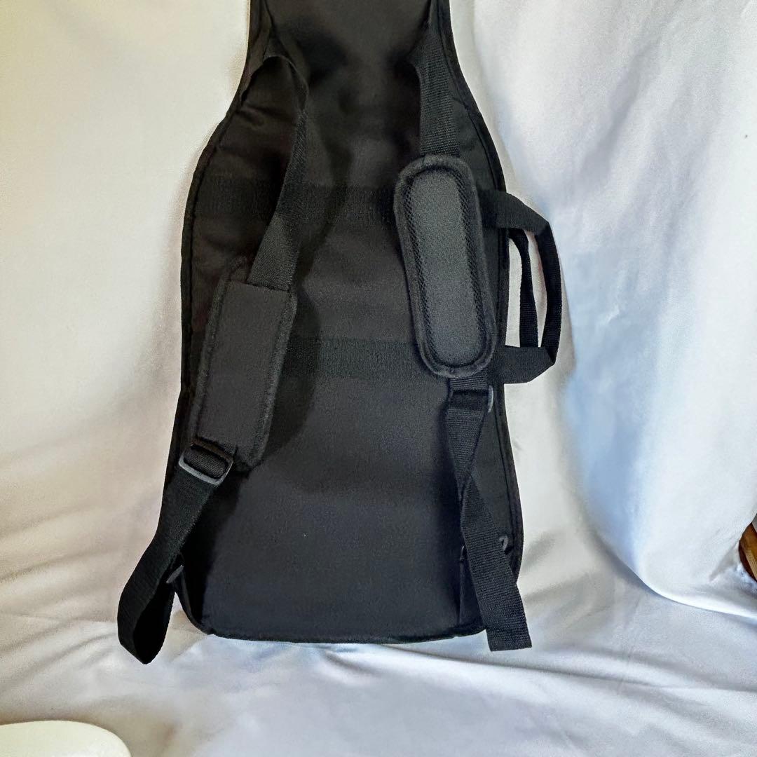 《良品》Ibanez PGMM31 ポールギルバートミニモデル 専用ケース付き