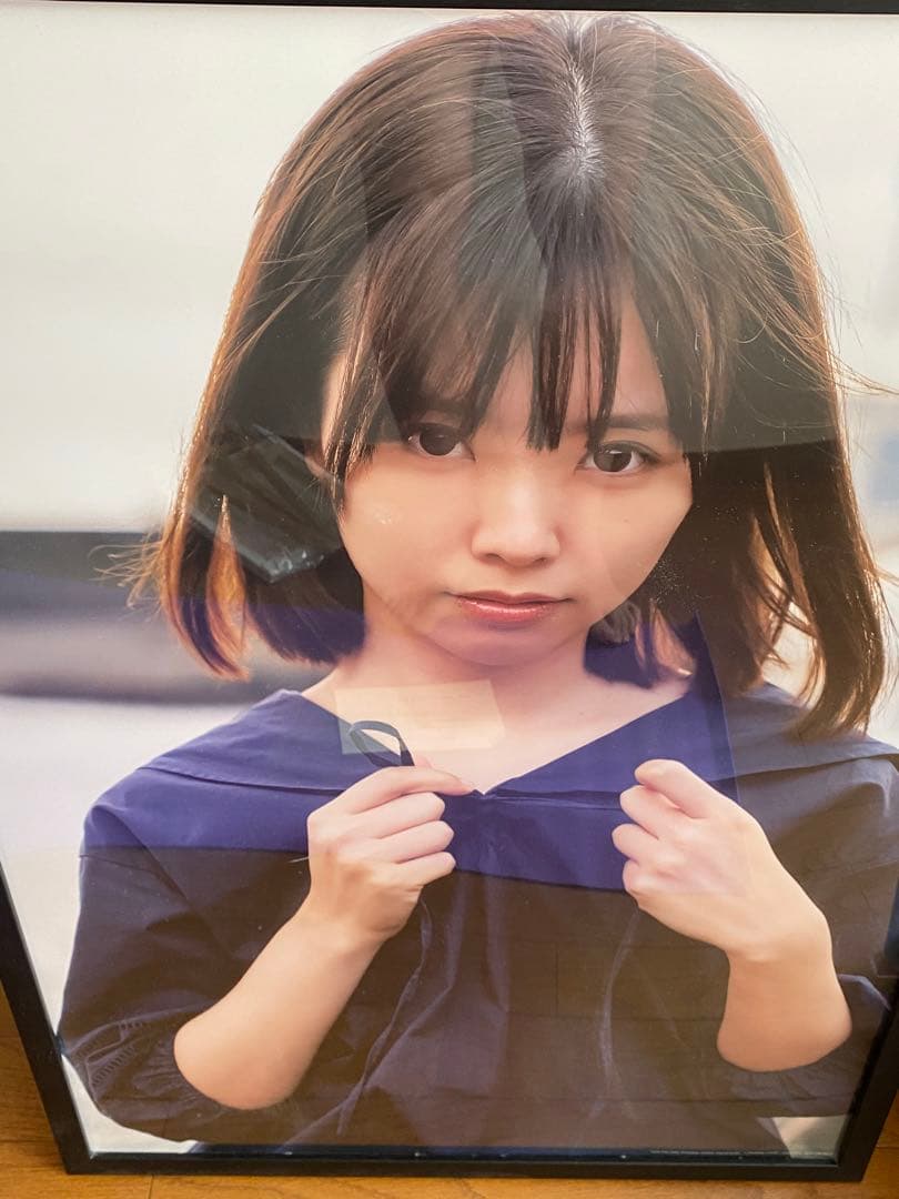 Liyuu 写真集応募ポスター デジタル限定】Liyuu写真集「見つめて、恋して。」／Liyuu／中山雅文