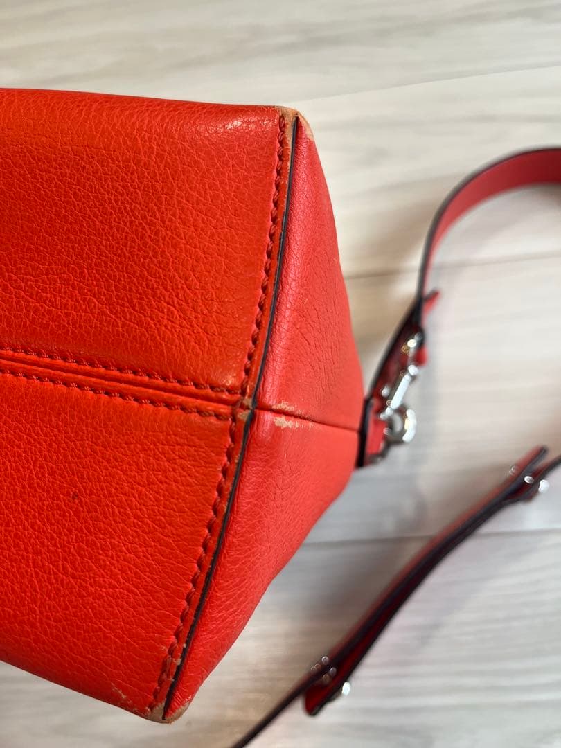 FENDI By the way ショルダーバッグ　ハンドバッグ