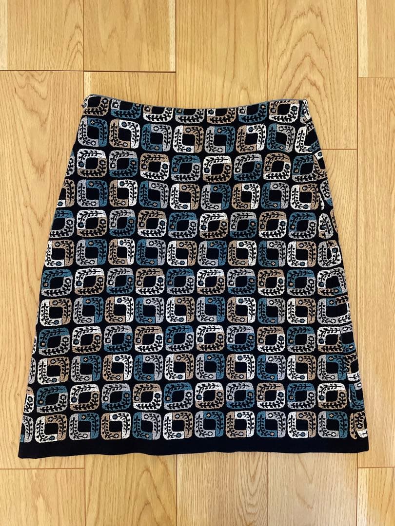 ミナペルホネン loloスカート