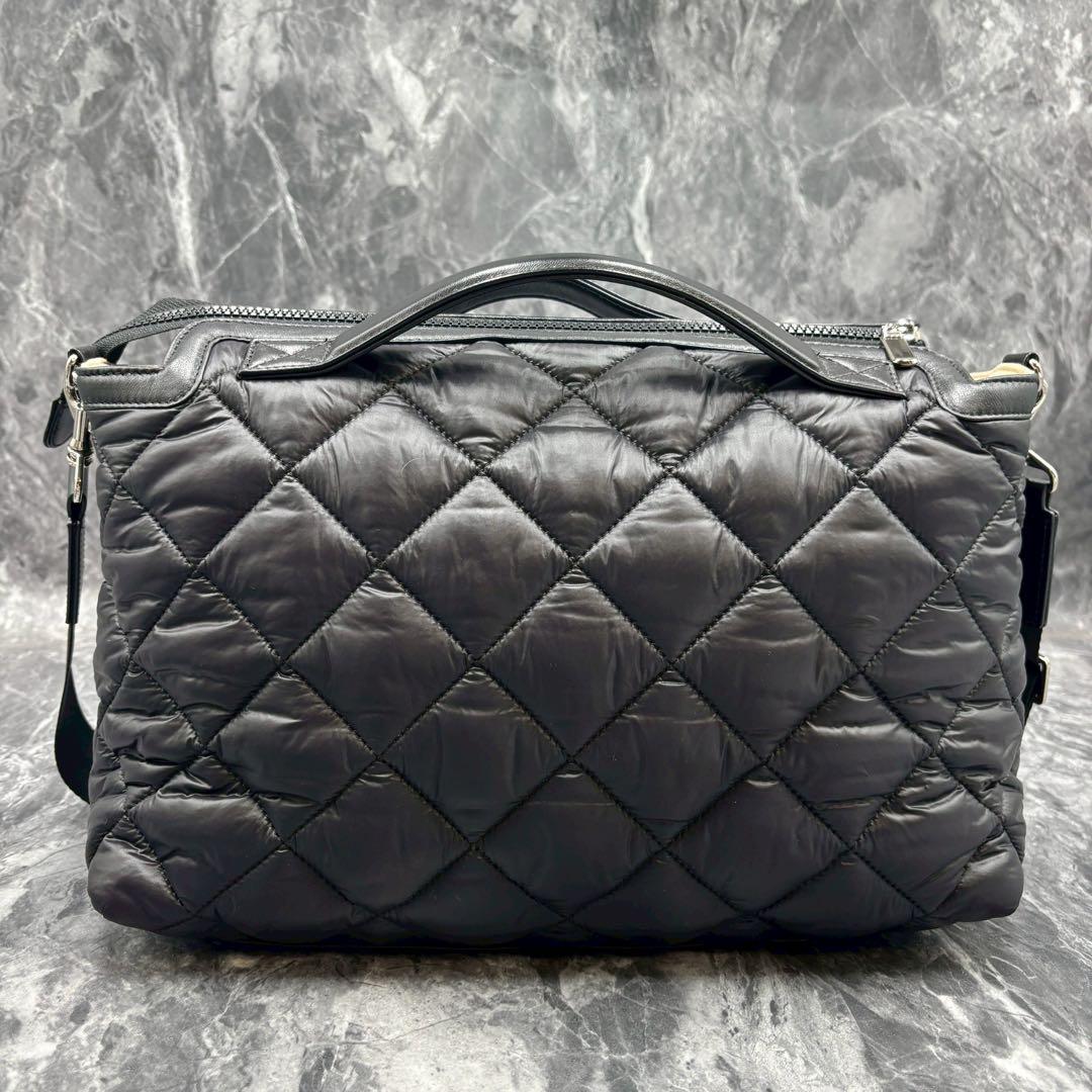 ゆず ✨アタオ　ATAO 2way ショルダーバッグ　キルティング