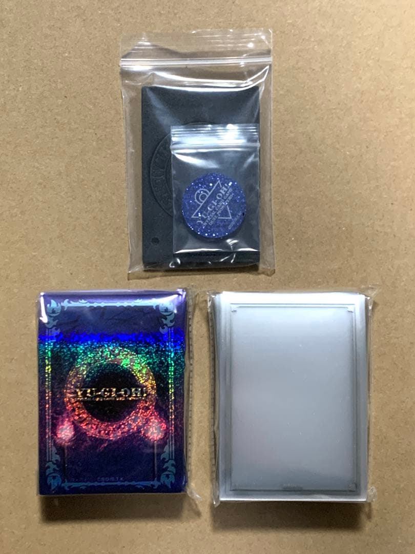 未使用】遊戯王 プリズマティックサモン 儀式 サプライセット 年末箱