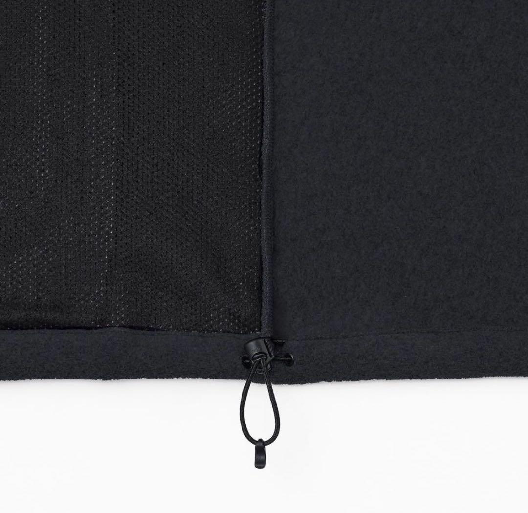 Ennoy エンノイPROFESSIONAL FLEECE VEST ベスト