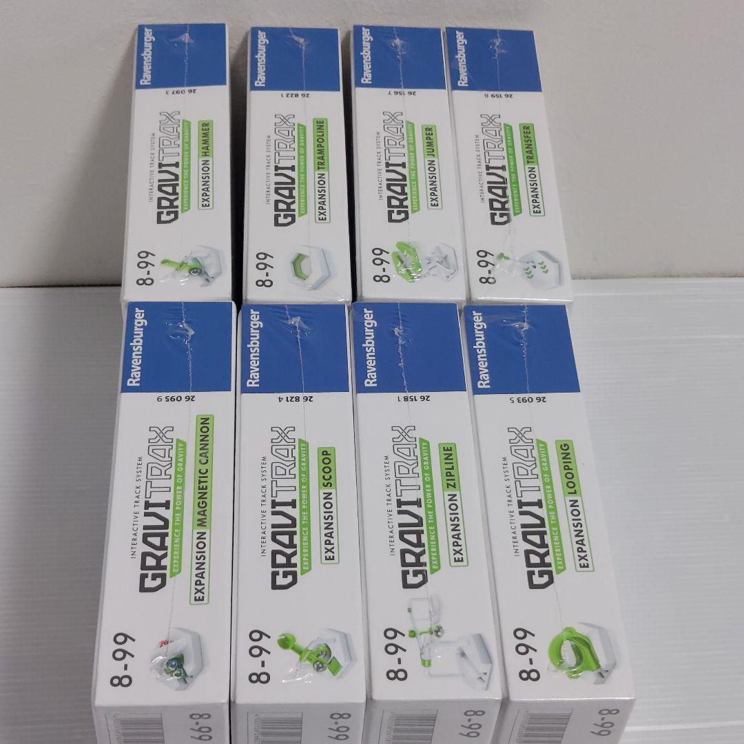 GraviTrax グラヴィトラックス 12点セット