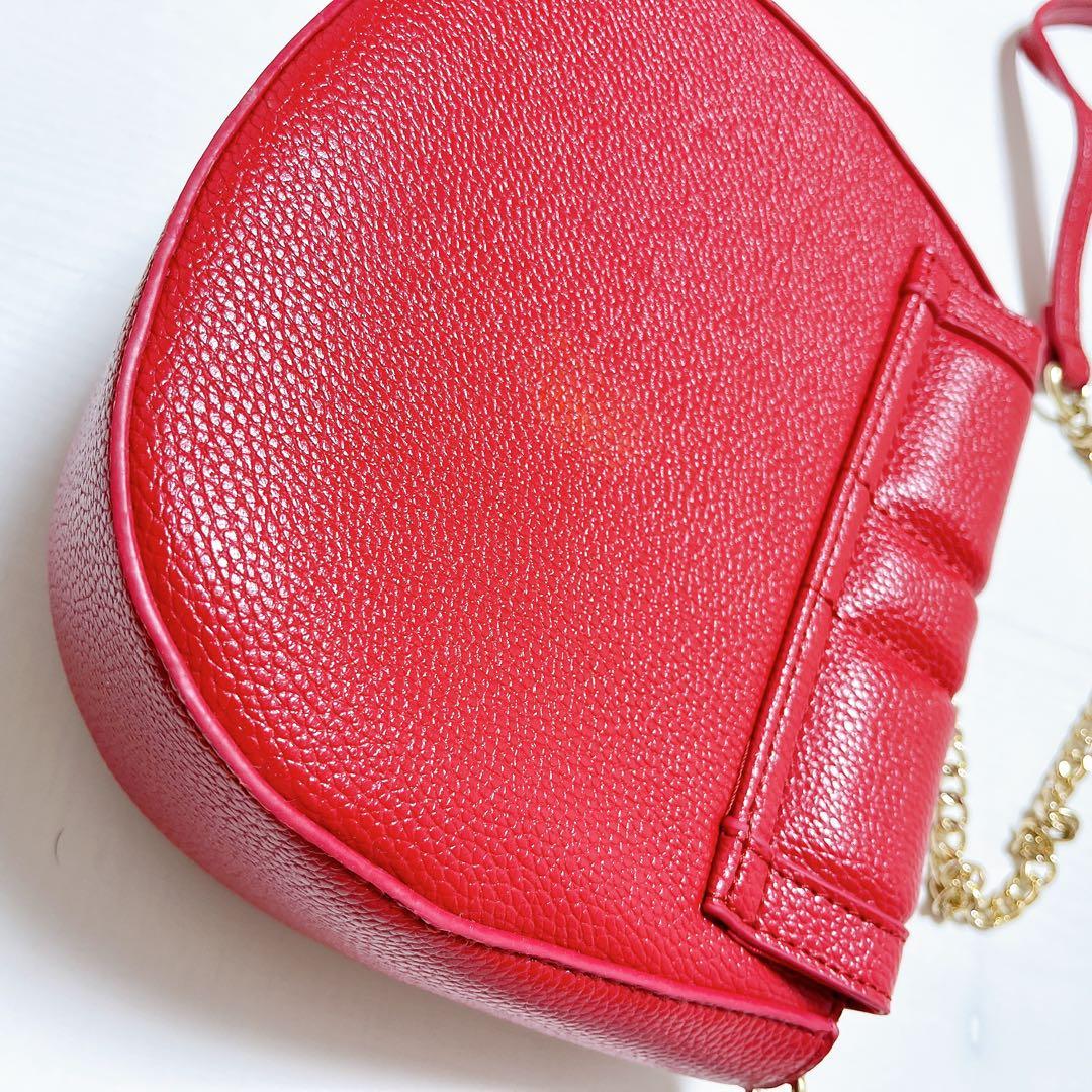 ディズニー ヴィランズ エヴィルクイーン ショルダーバック ポシェットポーチ