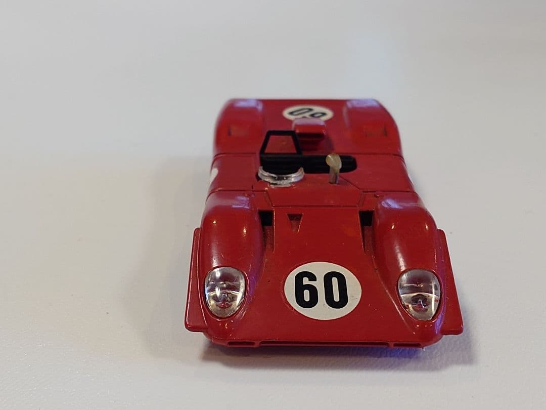 ミニカー DINKY No.1432 FERRARI 312P
