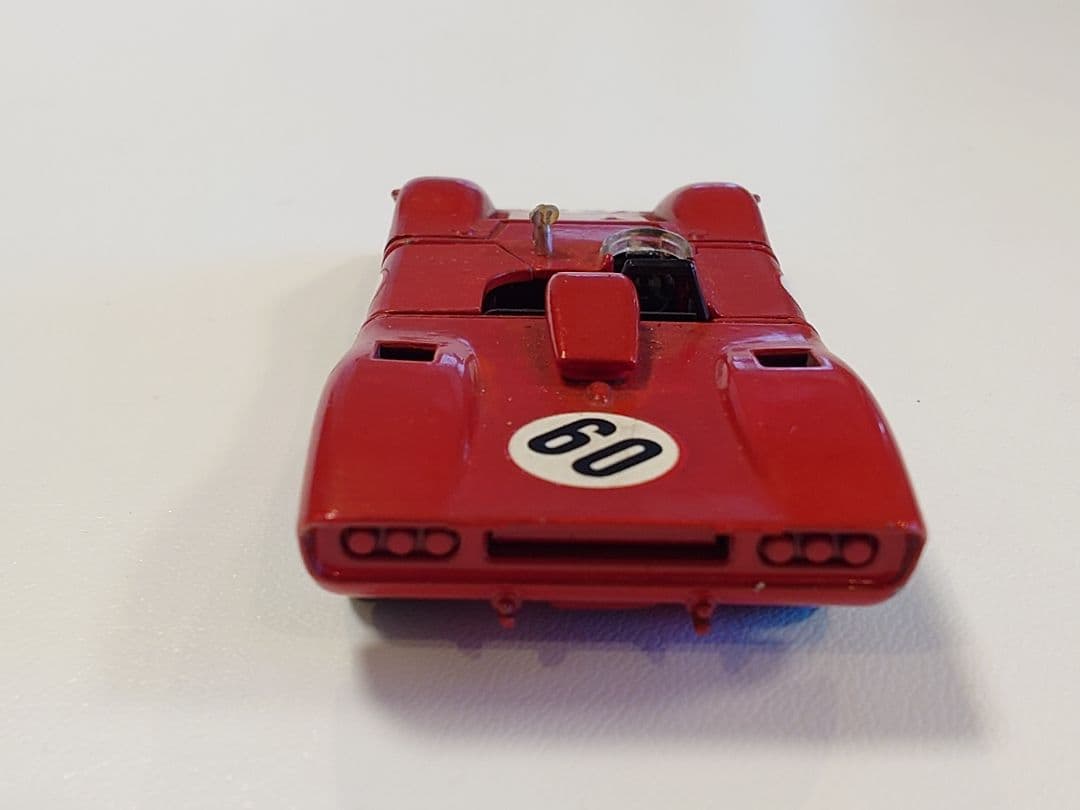 ミニカー DINKY No.1432 FERRARI 312P