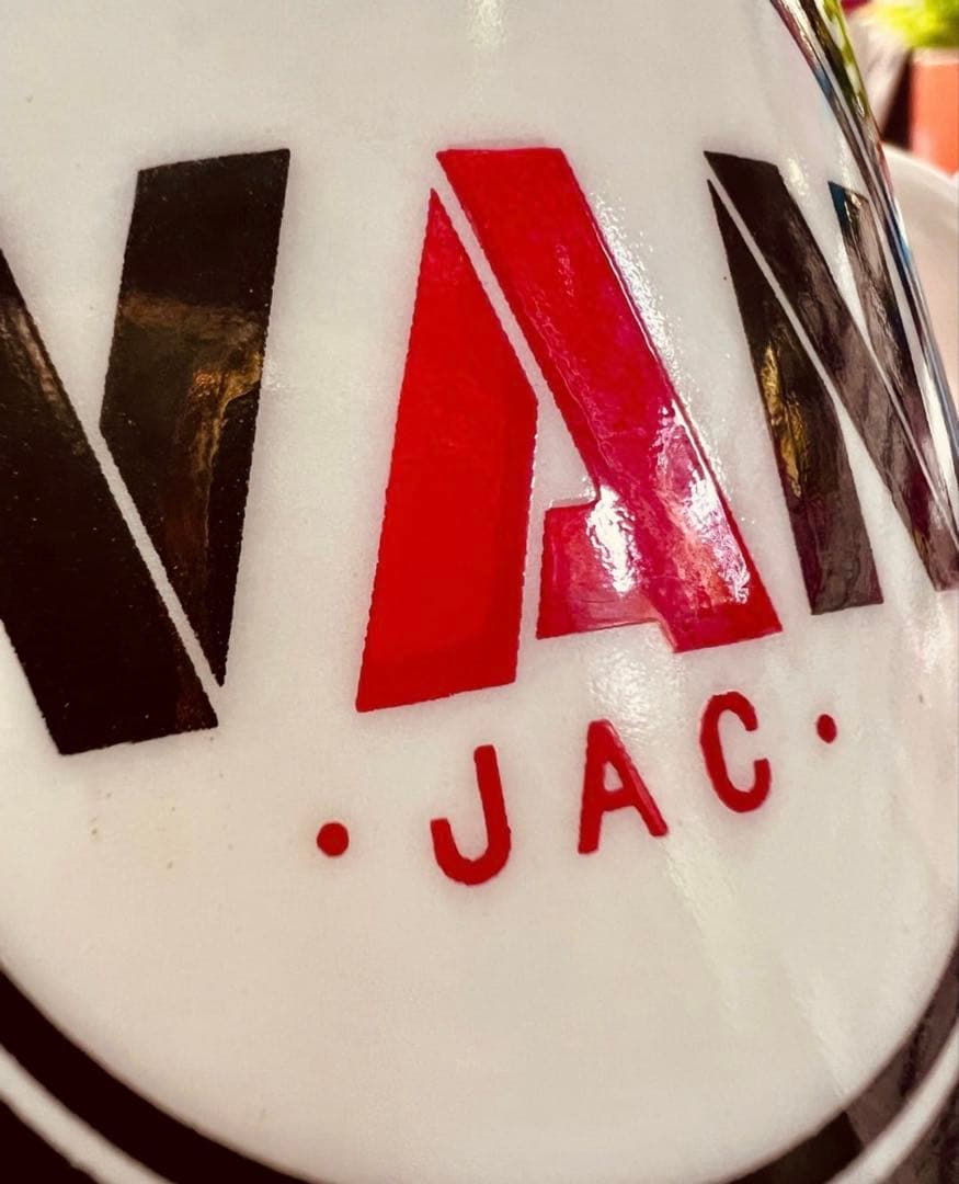 値引VANヴィンテージマグカップ1960年代後期大変貴重新品蔵出し