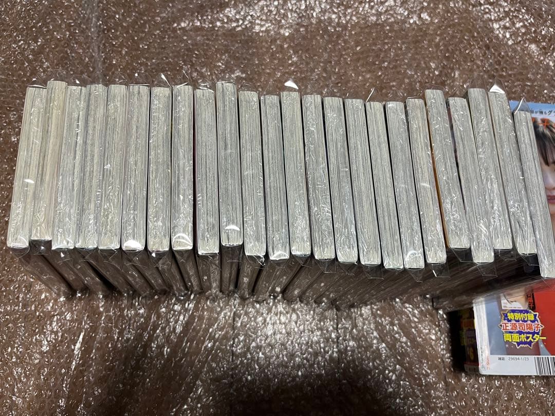 【全巻初版未開封】sakamoto days 1〜24巻 特典多数付属