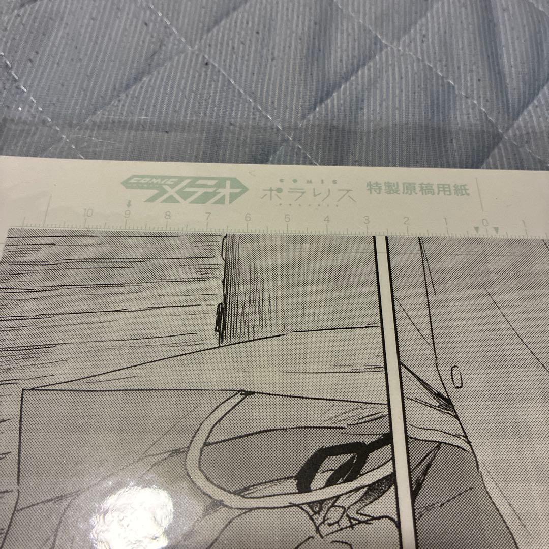 春とみどり 複製原画 サイン入り