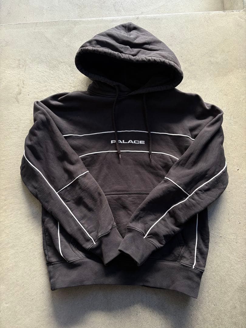 1*6様 PALACE パーカー