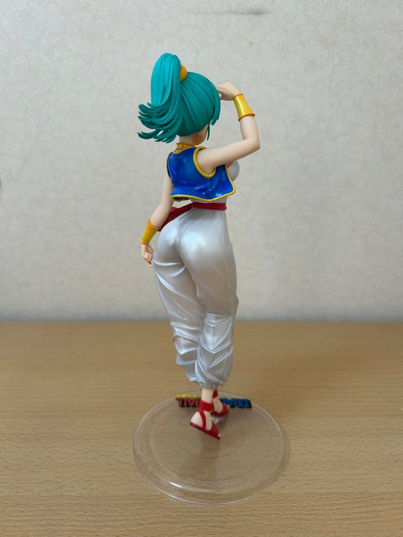 ドラゴンボールギャルズブルマアラビアンVer. ビーデル人造人間18号