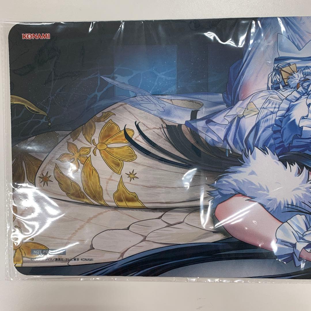 現夢中のシルビクス プレイマット ラッシュデュエル 遊戯王の日 - メルカリ