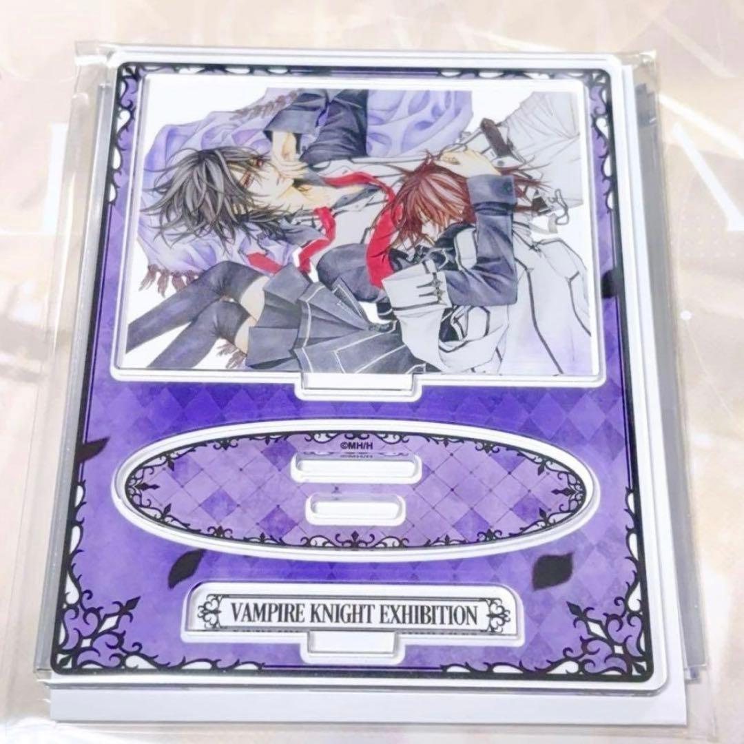 ヴァンパイア騎士 原画展 アクリルスタンド アクスタ 枢 優姫 - メルカリ