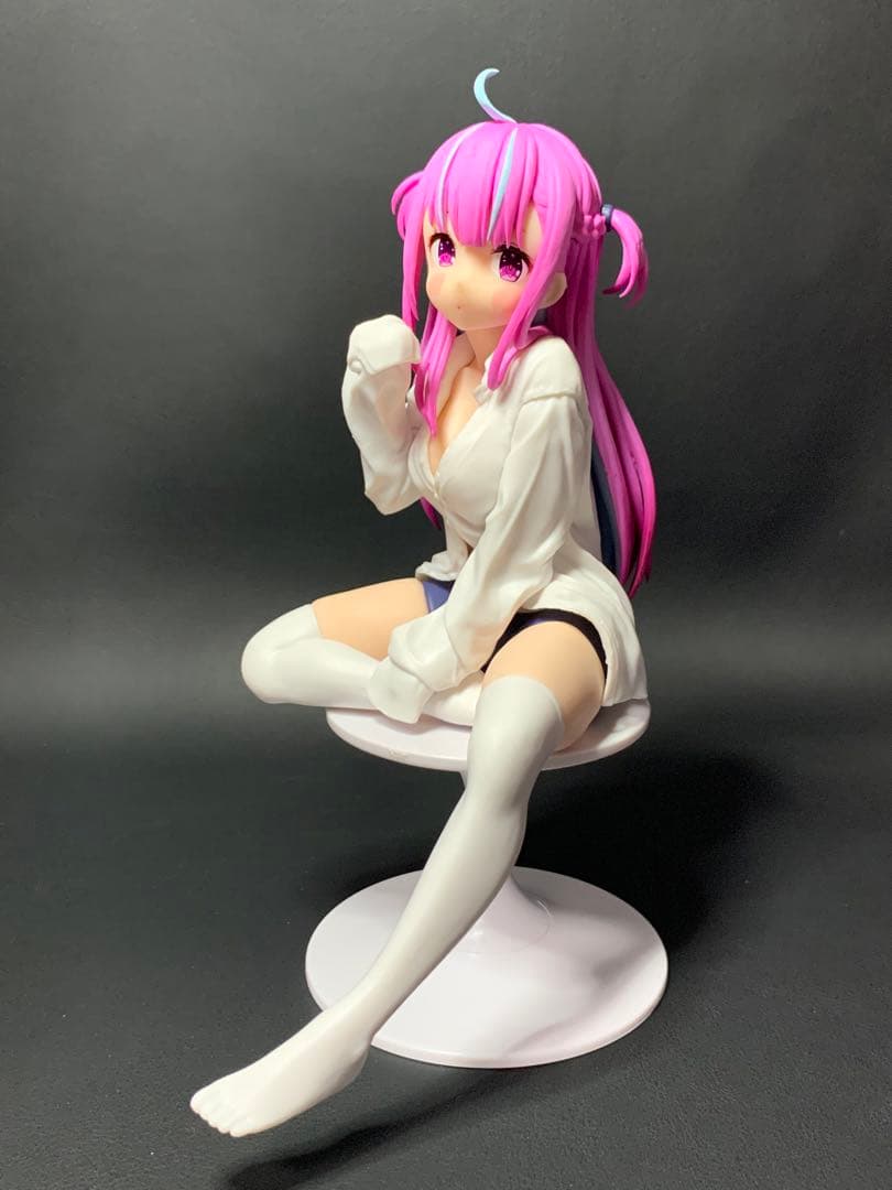 未開封、開封 セットリラックスタイム ホロライブ 湊あくあ