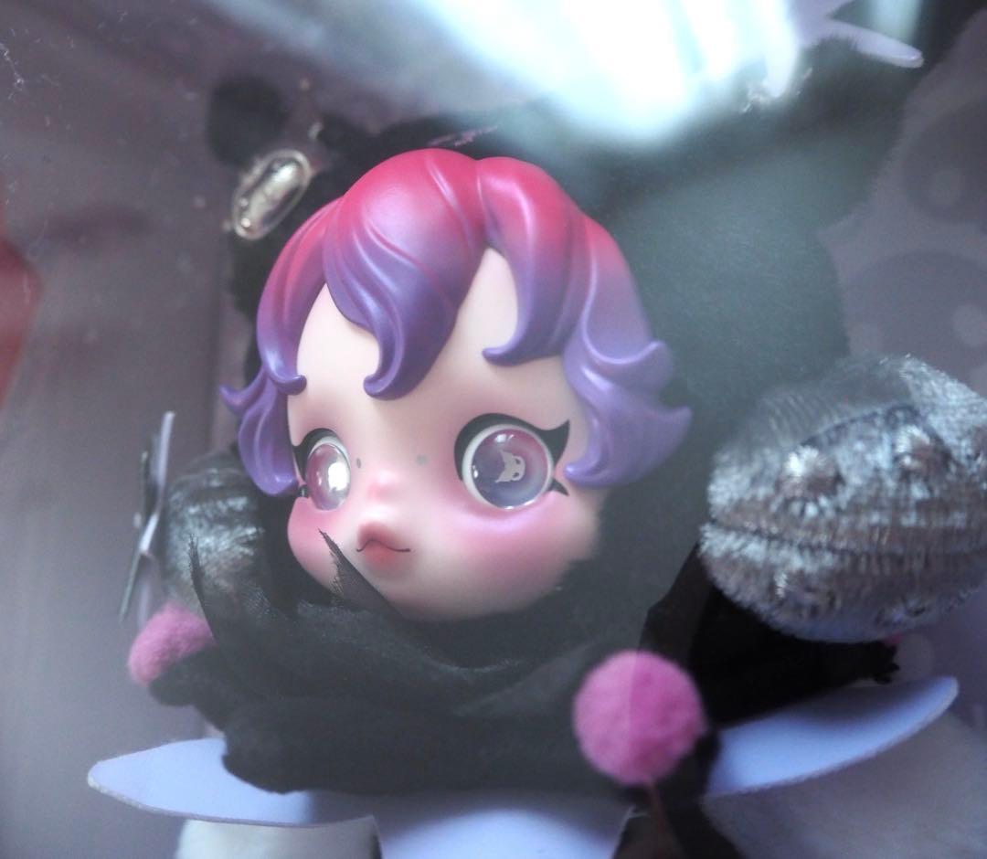 【正規品】スカルパンダ　マイメロ　クロミ　ぬいぐるみペンダント　2個セット