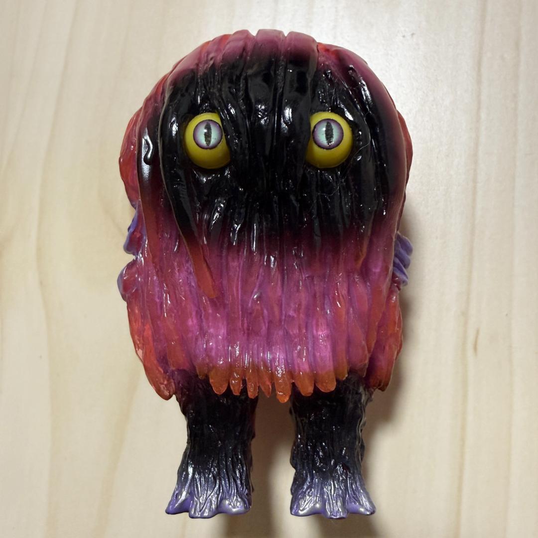 絶版 MONSTOCK 花岩獣ボルゴゴン&ボルゴゴンミニ ボルゴゴン ソフビ