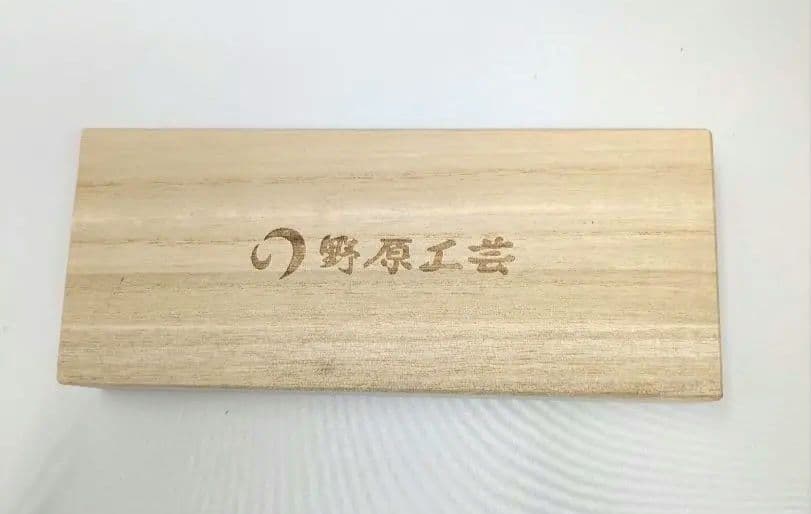 【新品】野原工芸 木製シャープペンシル ハカランダ