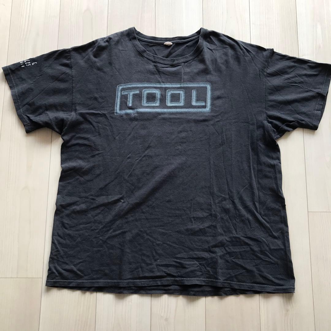 001 tool ツール 2000年代初期ヴィンテージ Tシャツ ナルト - メルカリ