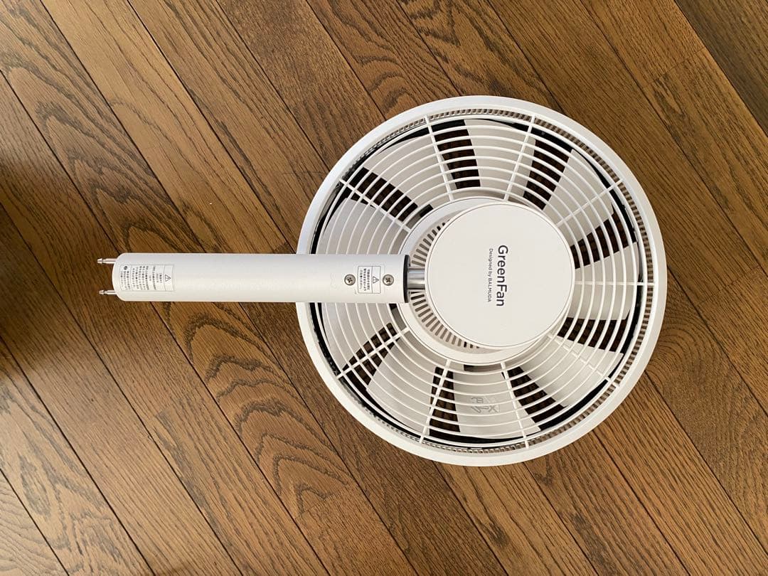 GreenFan 家庭用扇風機 BALMUDA