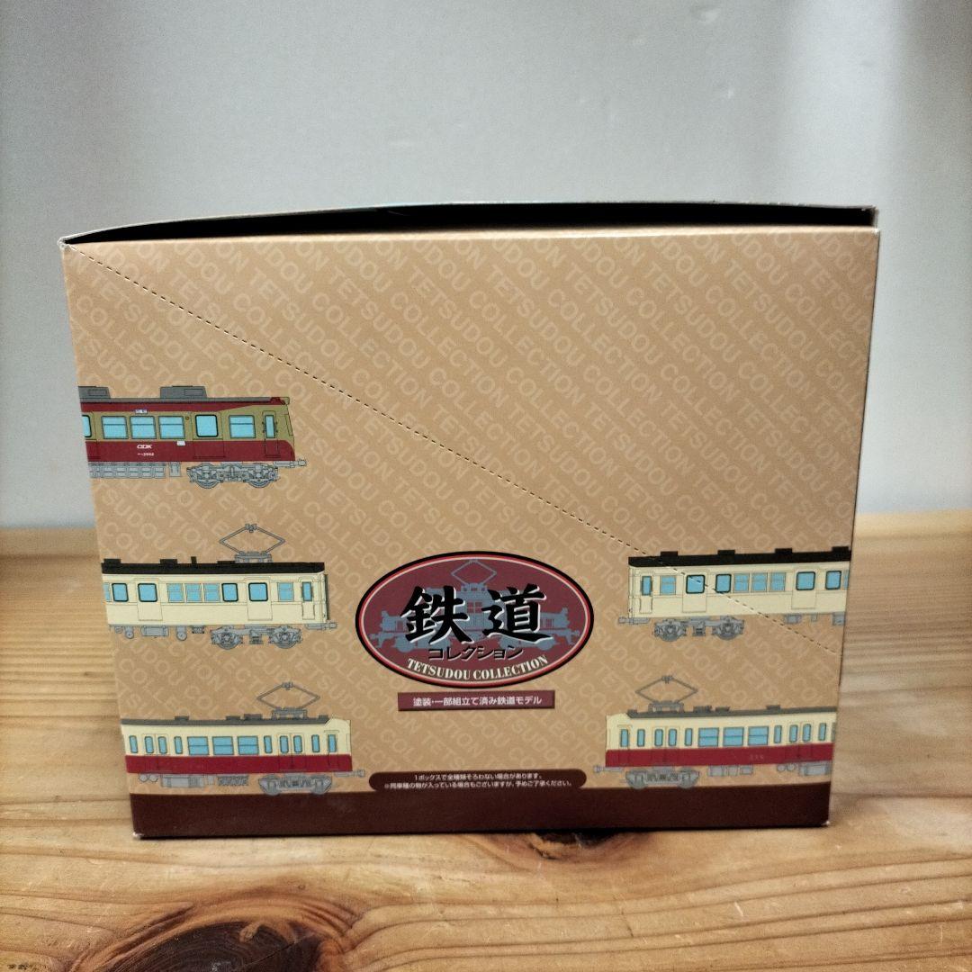 TOMYTEC 鉄道コレクション 第23弾 10個入