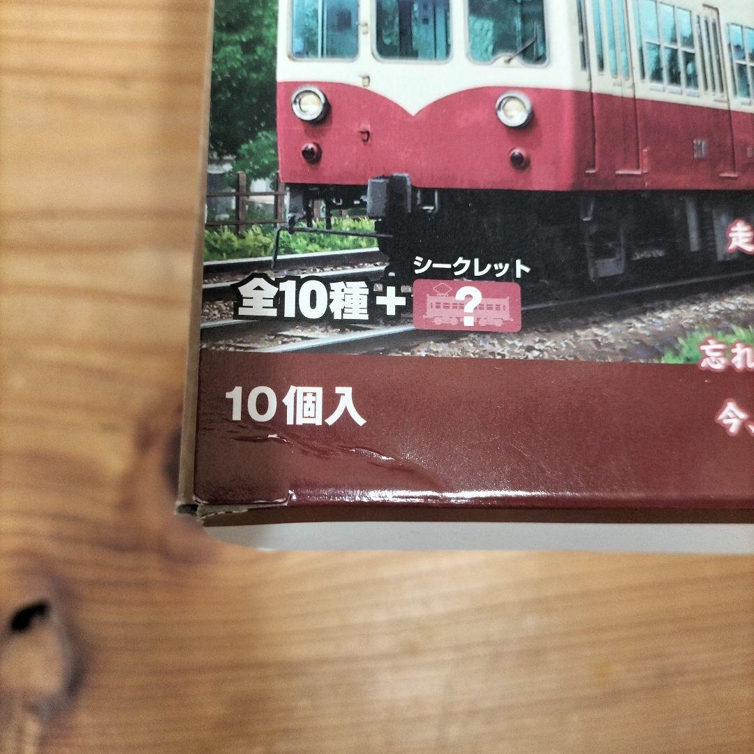 TOMYTEC 鉄道コレクション 第23弾 10個入