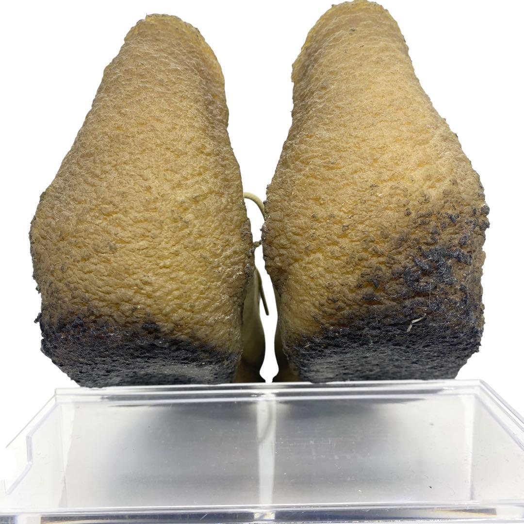 clarks クラークス　26.5cm ナタリー ベージュ モカシン スエード