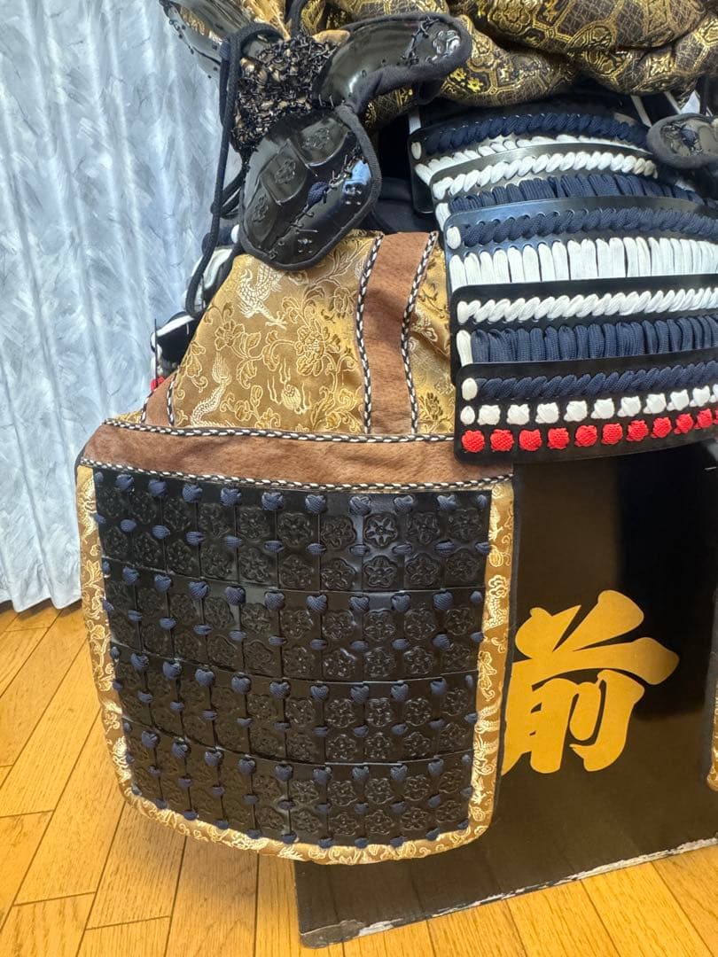 甲冑　等身大　鎧